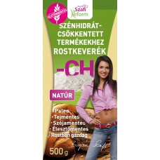 SZAFI REFORM PALEO ZMES NA ZNÍŽENIE SACHARIDOV (BEZLEPKOVÝ PRODUKT) 500g